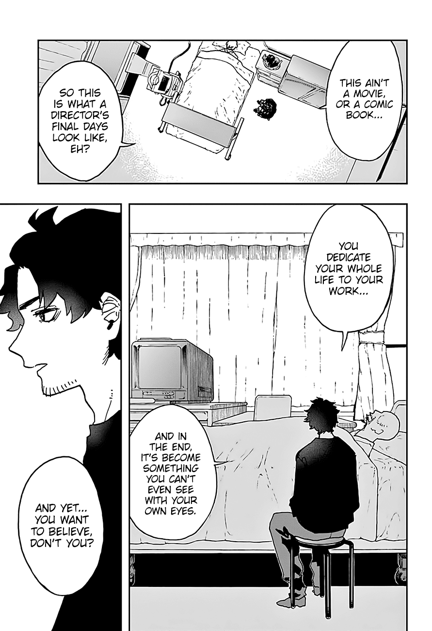 Read ACT AGE Manga Online