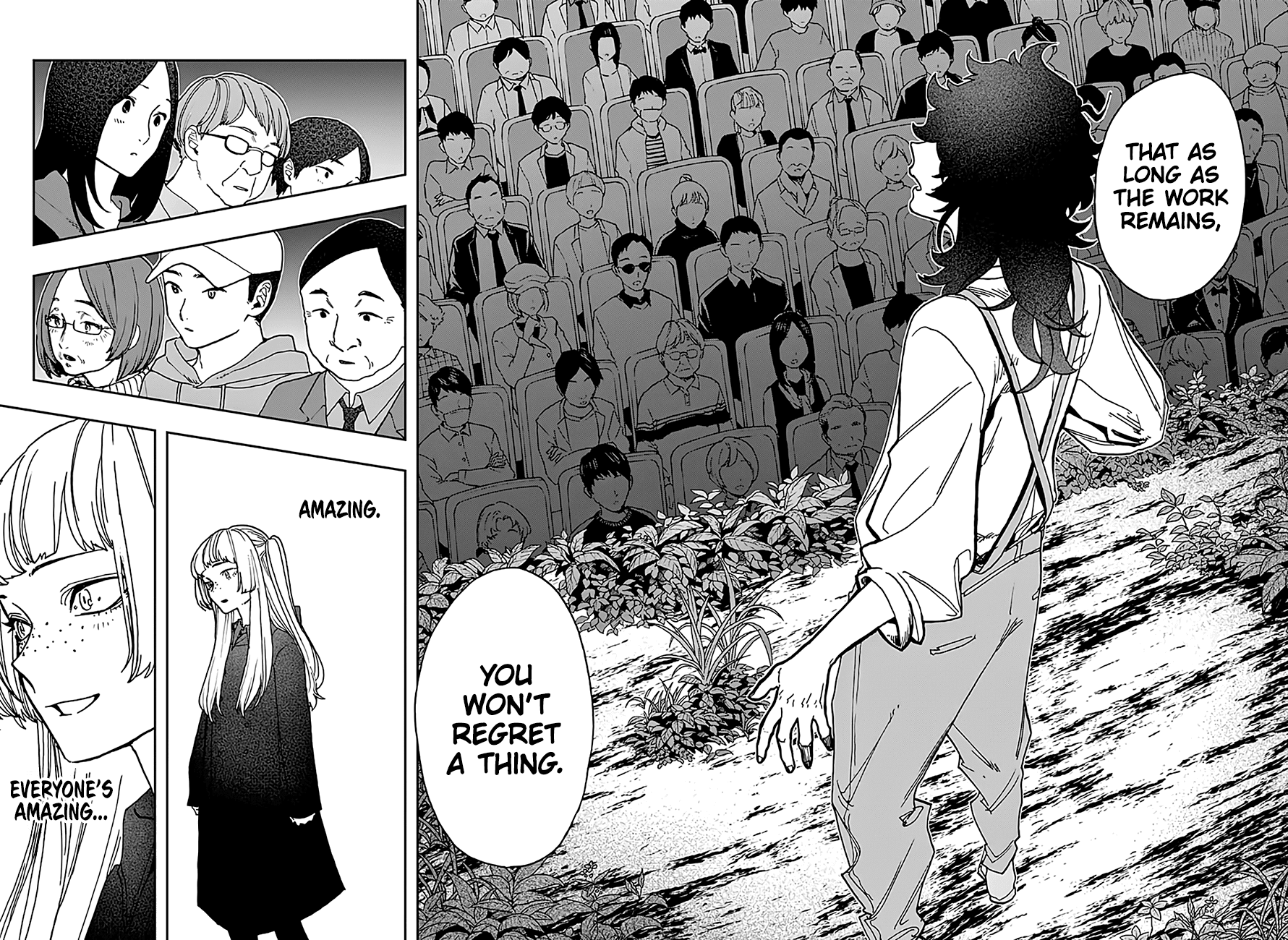 Read ACT AGE Manga Online