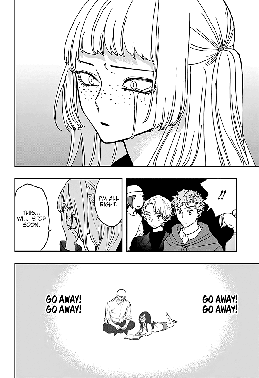 Read ACT AGE Manga Online