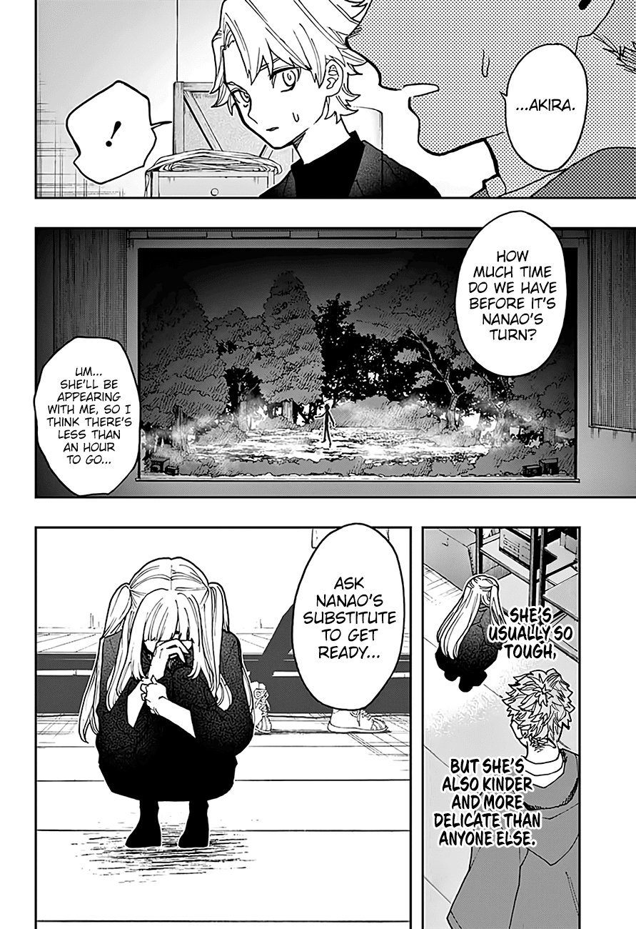 Read ACT AGE Manga Online