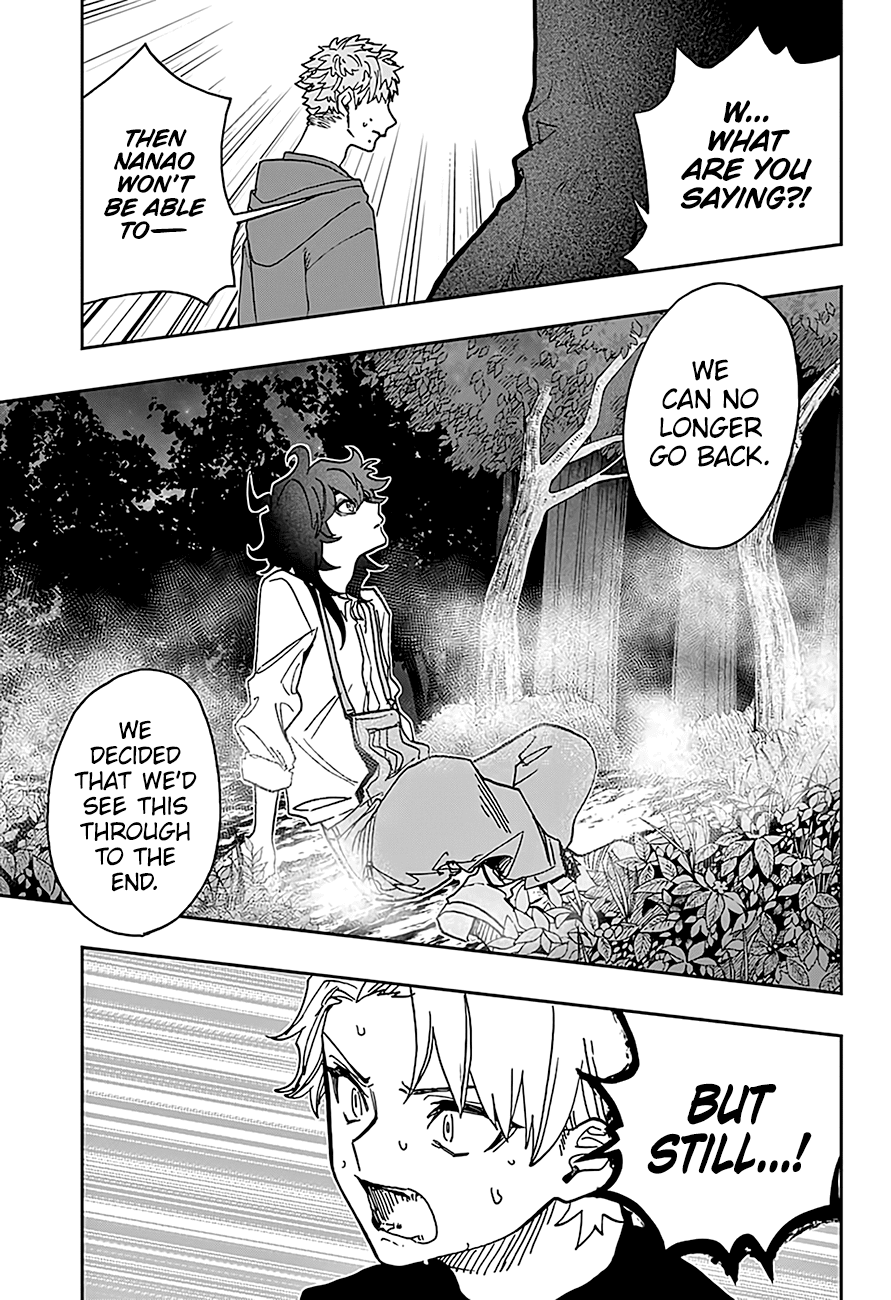 Read ACT AGE Manga Online