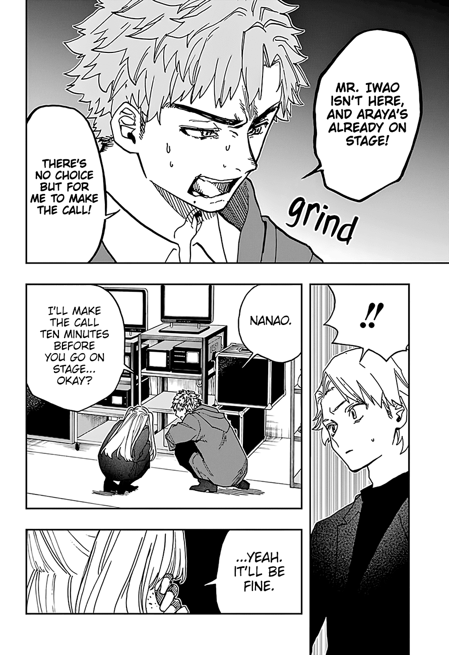 Read ACT AGE Manga Online