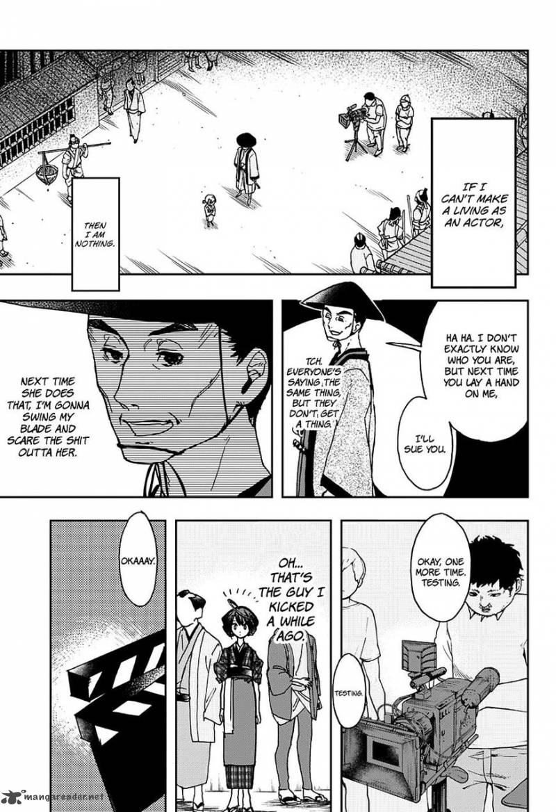 Read ACT AGE Manga Online