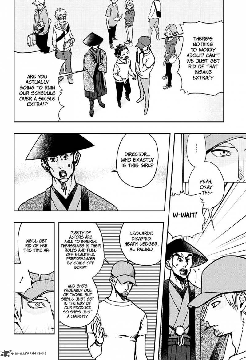 Read ACT AGE Manga Online