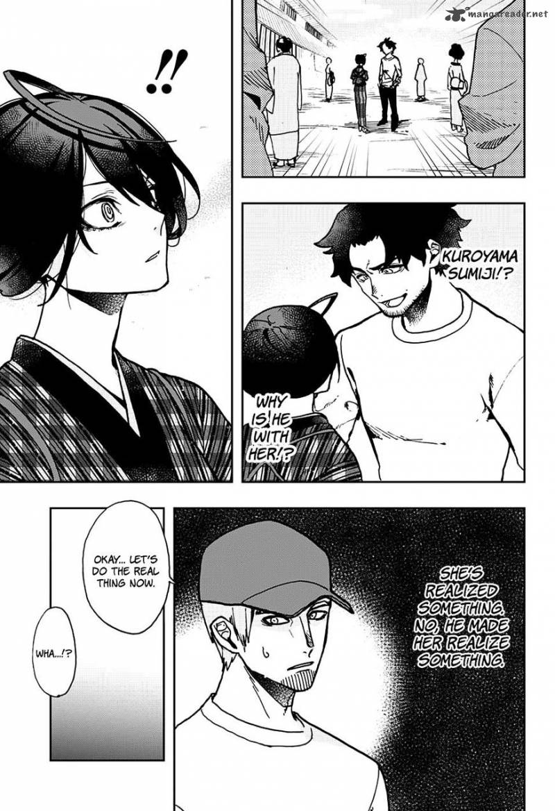 Read ACT AGE Manga Online