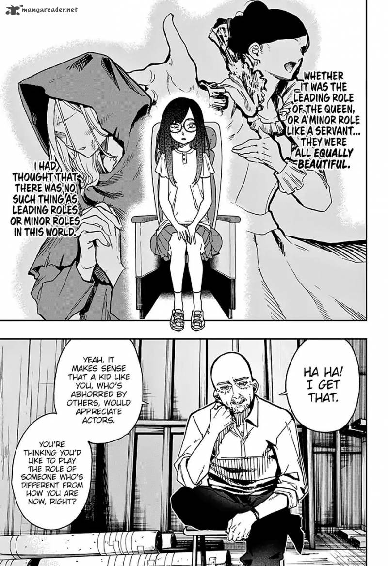 Read ACT AGE Manga Online