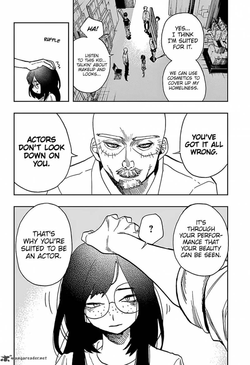 Read ACT AGE Manga Online