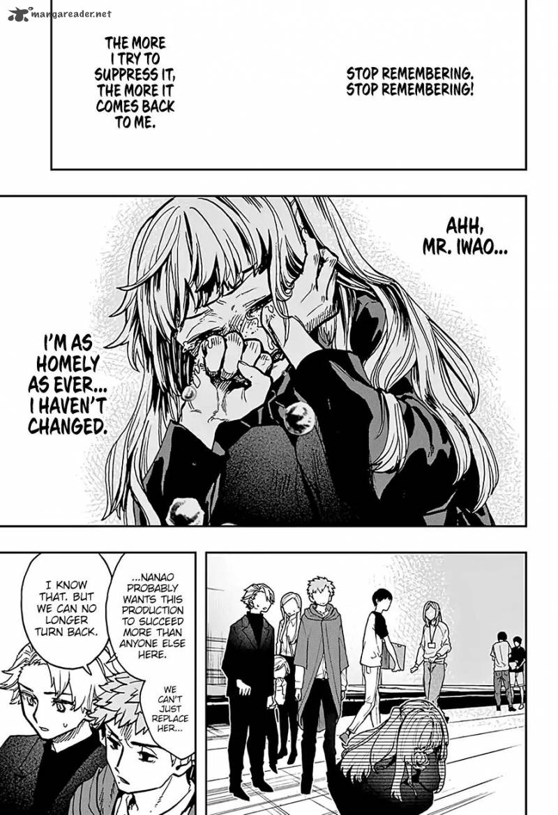 Read ACT AGE Manga Online