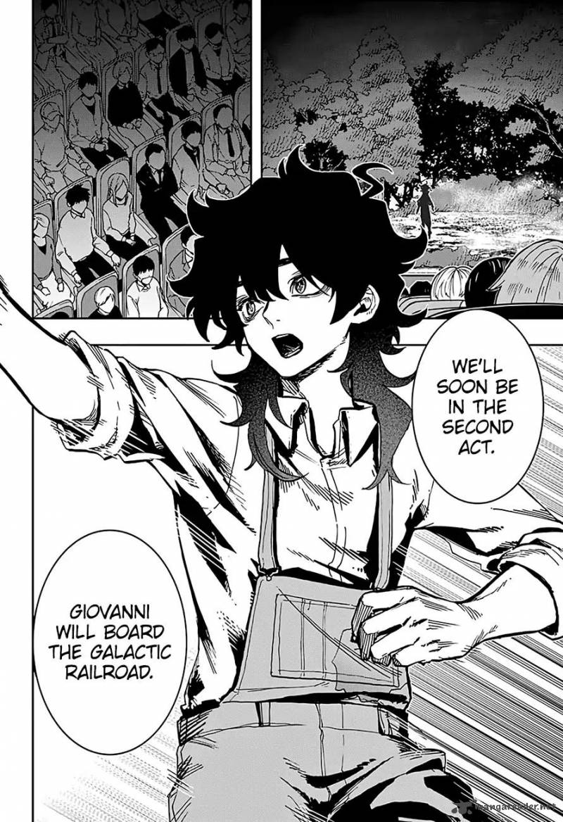 Read ACT AGE Manga Online