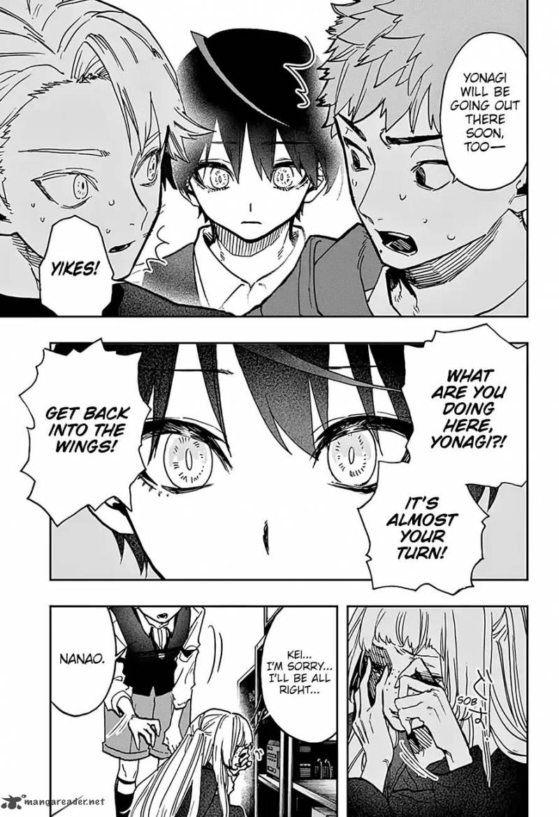 Read ACT AGE Manga Online