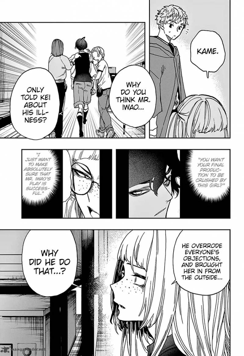 Read ACT AGE Manga Online