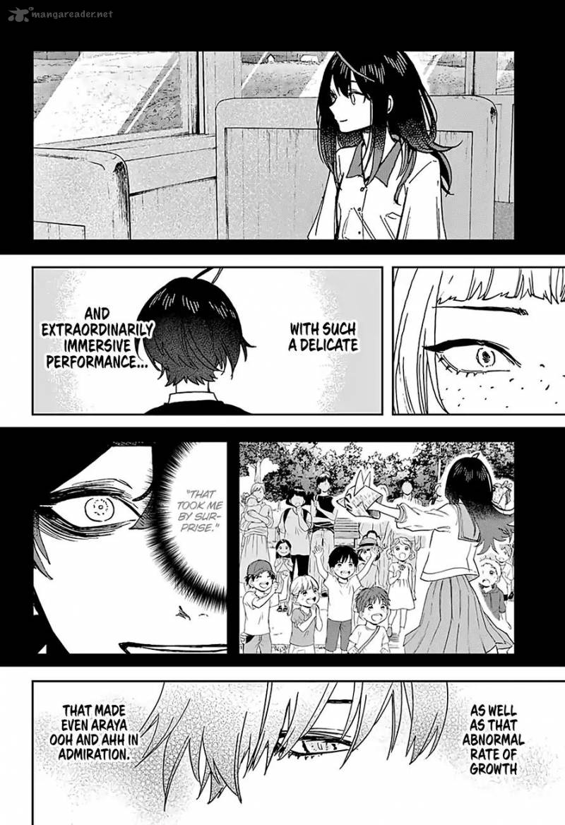 Read ACT AGE Manga Online