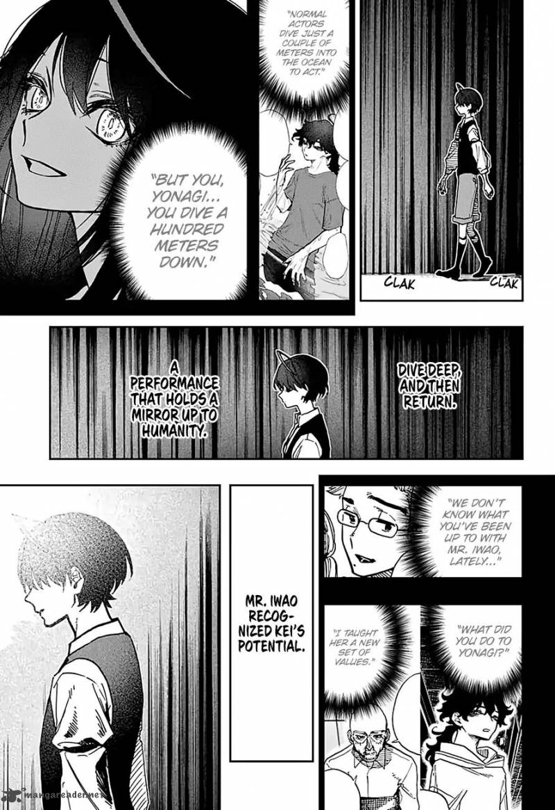 Read ACT AGE Manga Online