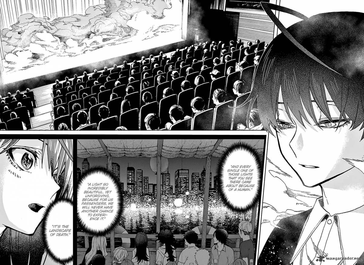 Read ACT AGE Manga Online
