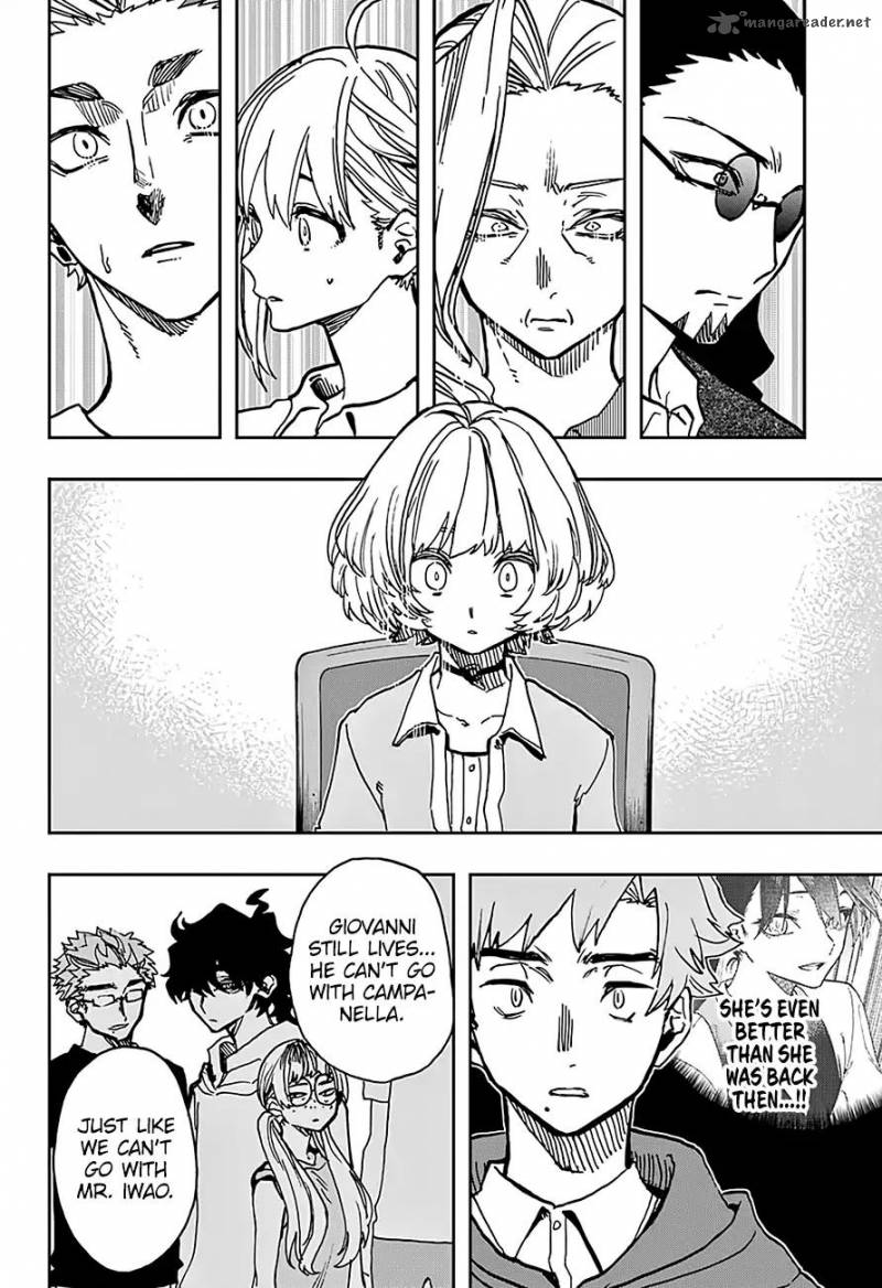 Read ACT AGE Manga Online