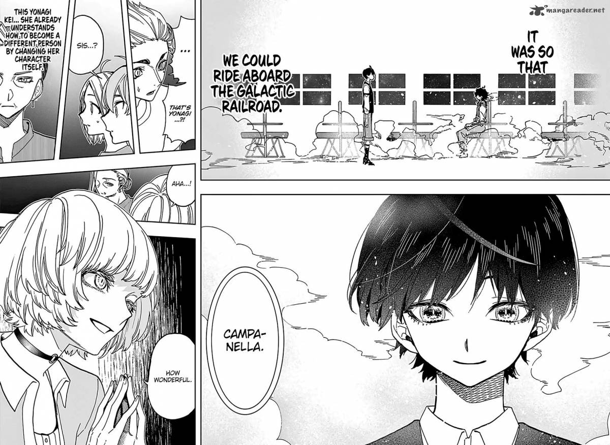 Read ACT AGE Manga Online