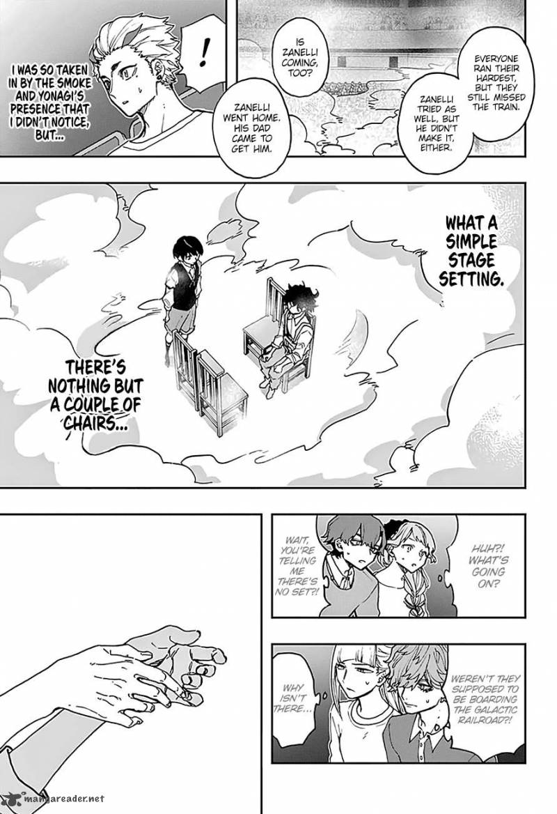 Read ACT AGE Manga Online