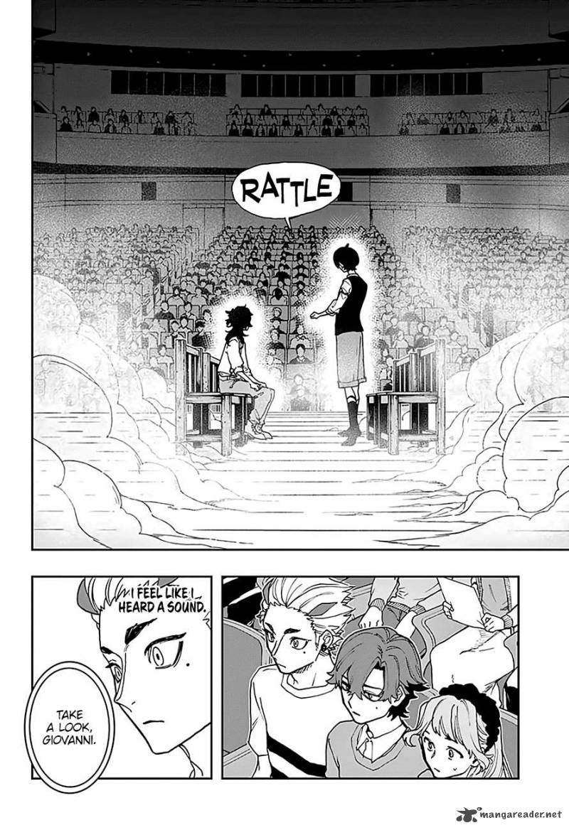 Read ACT AGE Manga Online