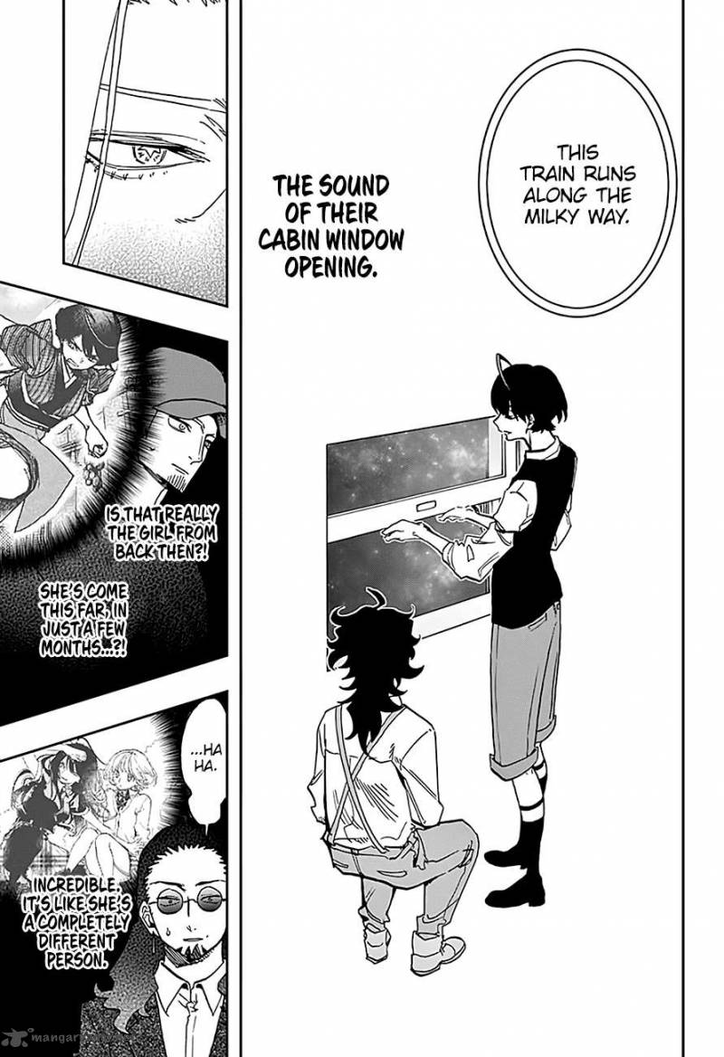 Read ACT AGE Manga Online