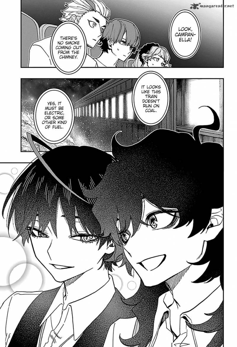 Read ACT AGE Manga Online