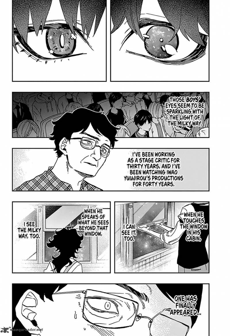 Read ACT AGE Manga Online