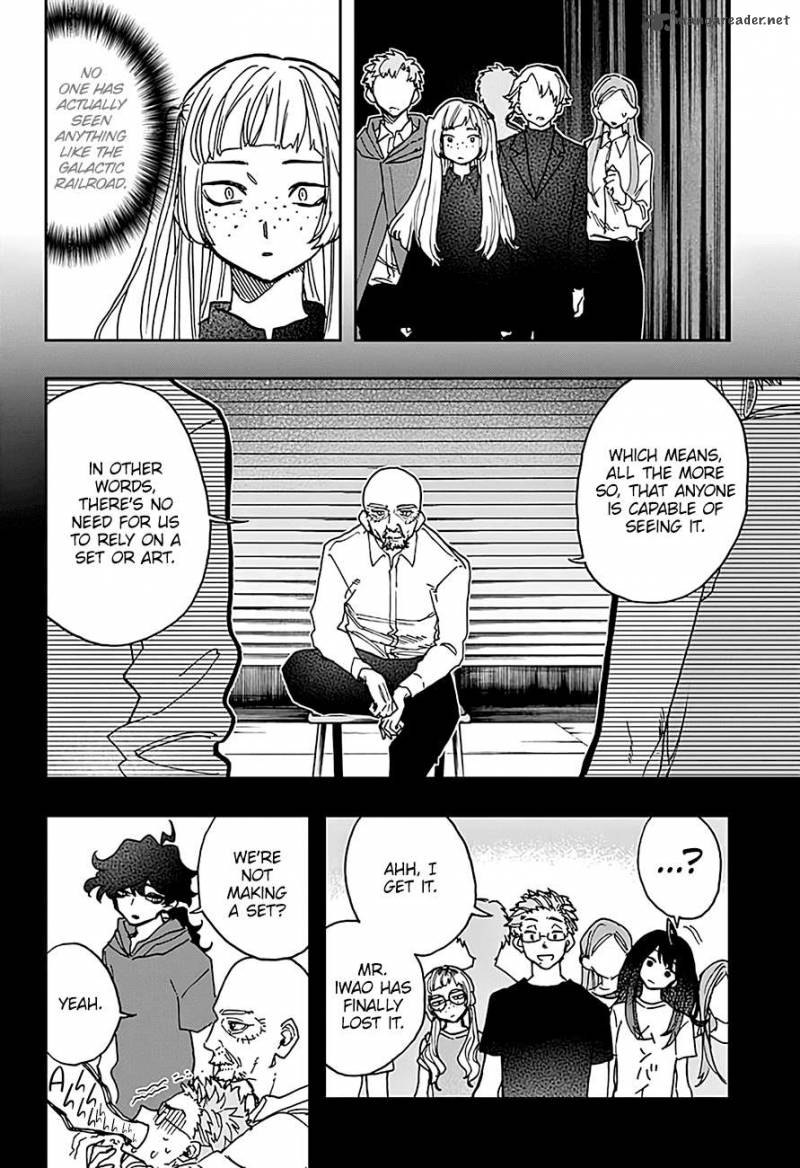 Read ACT AGE Manga Online