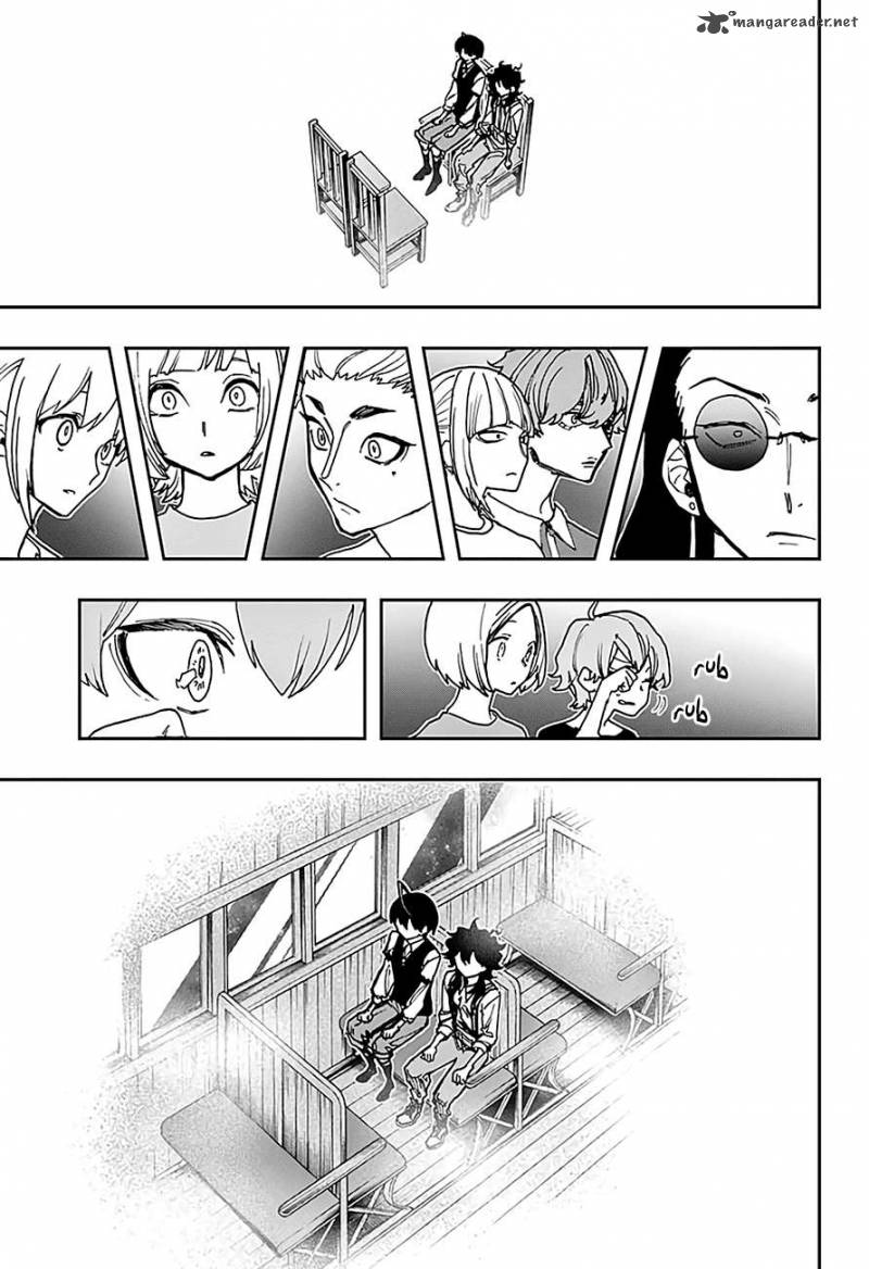 Read ACT AGE Manga Online