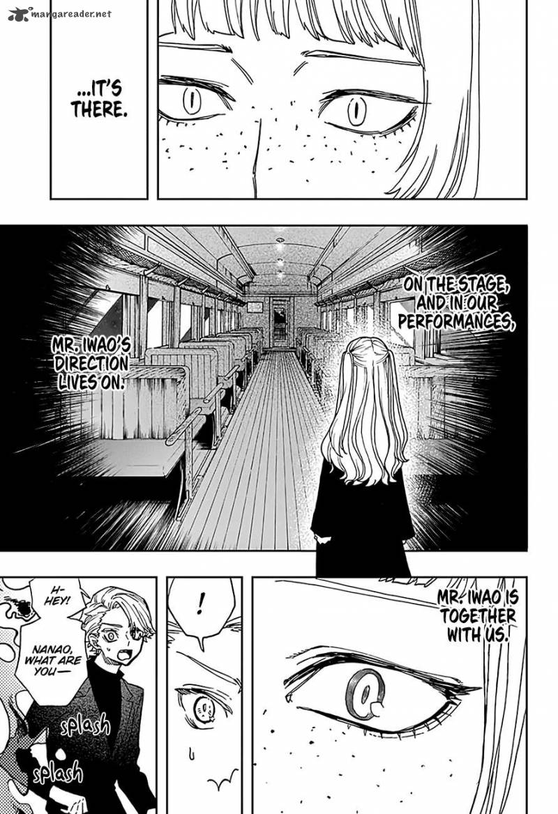 Read ACT AGE Manga Online