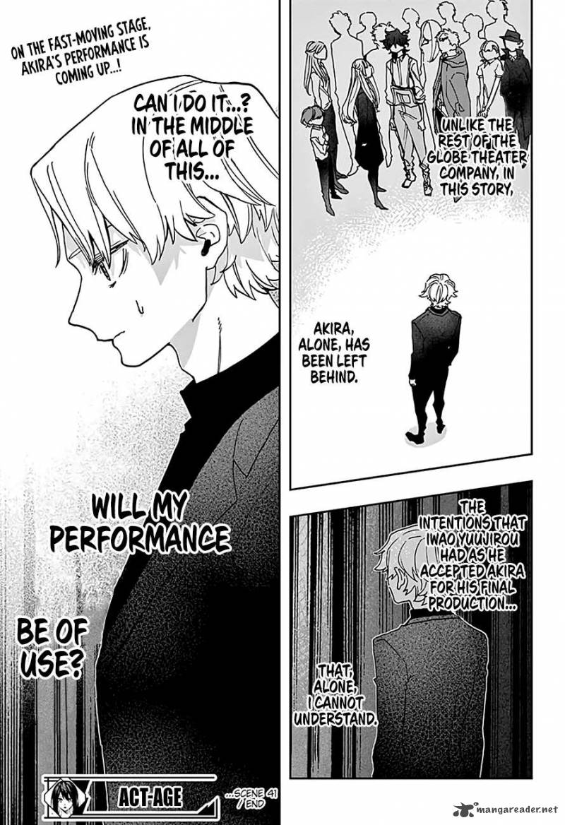 Read ACT AGE Manga Online