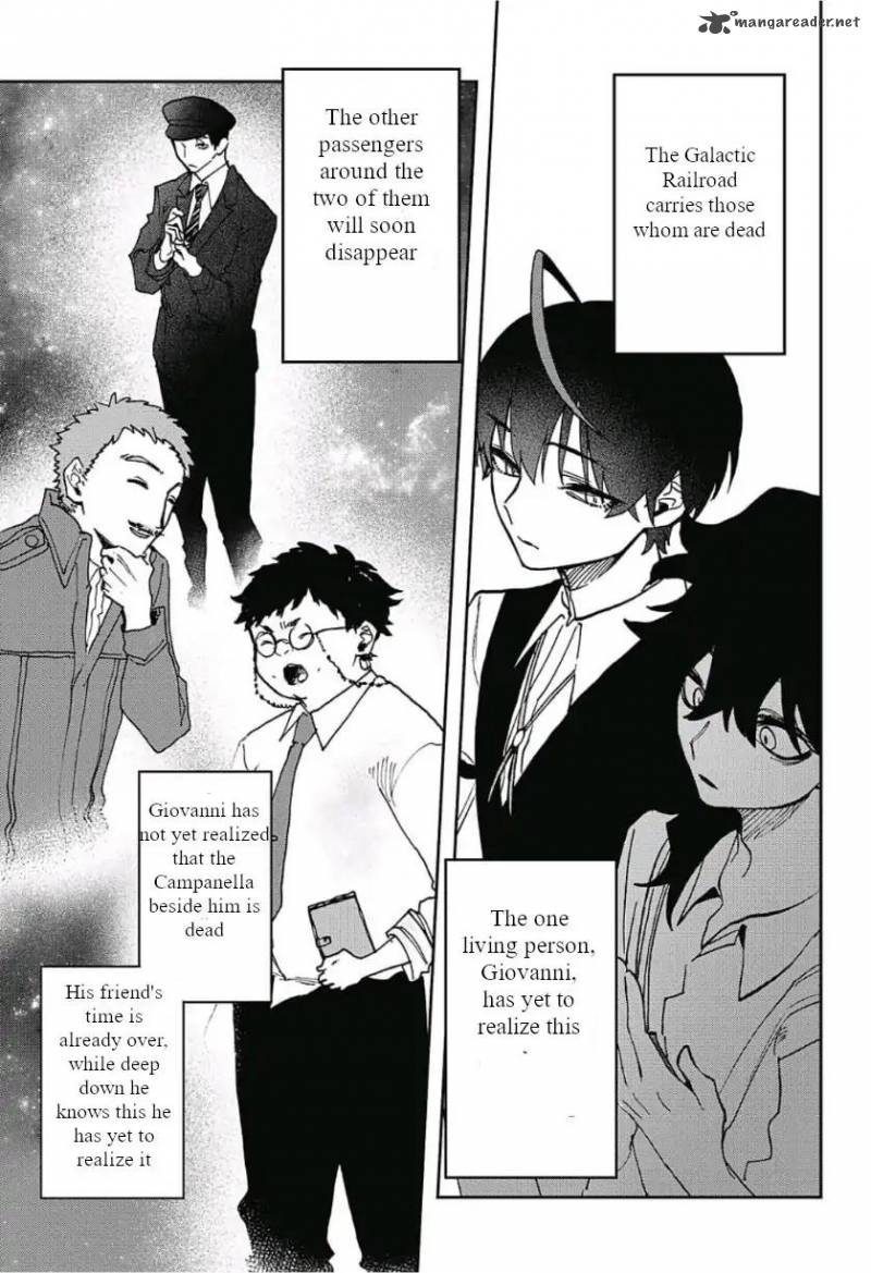 Read ACT AGE Manga Online
