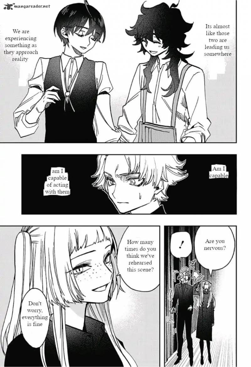 Read ACT AGE Manga Online