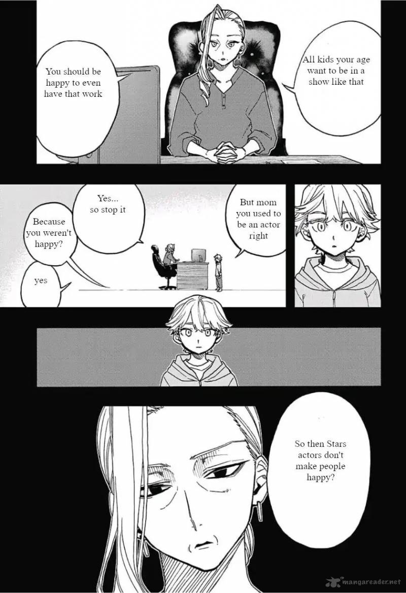 Read ACT AGE Manga Online