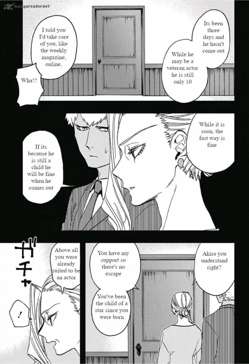 Read ACT AGE Manga Online