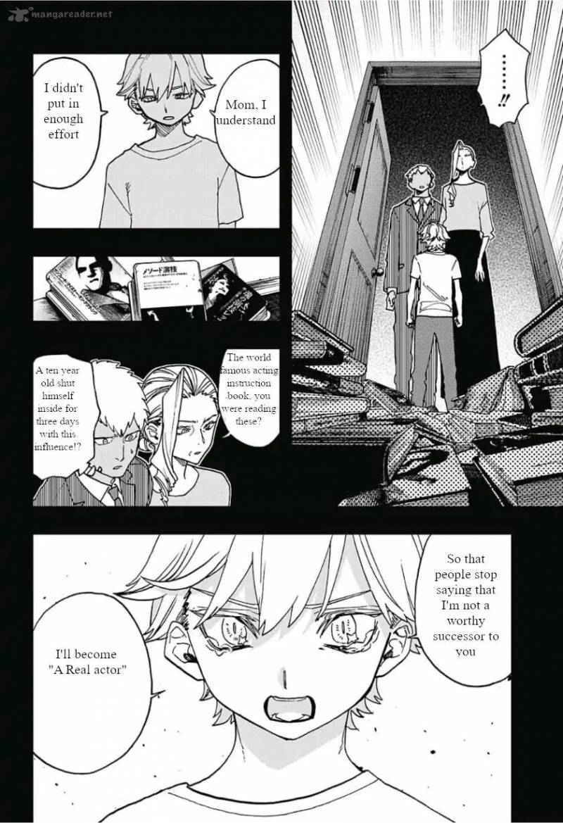 Read ACT AGE Manga Online