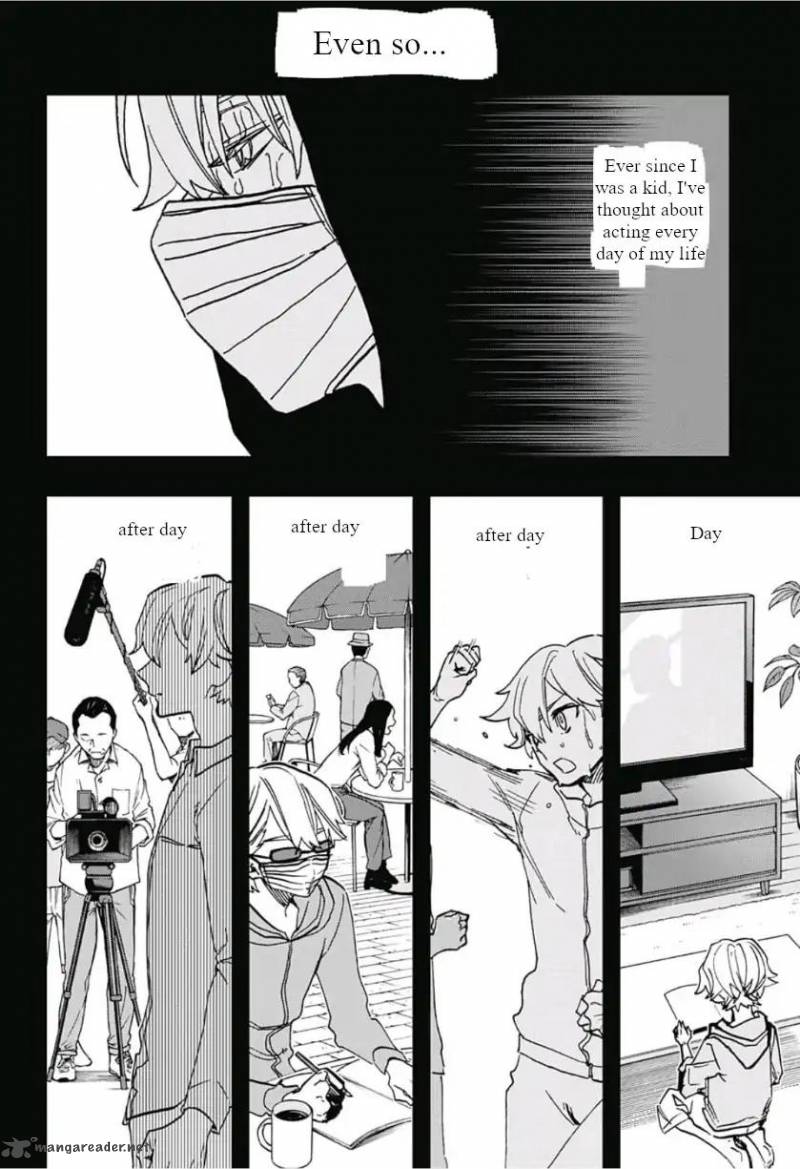 Read ACT AGE Manga Online