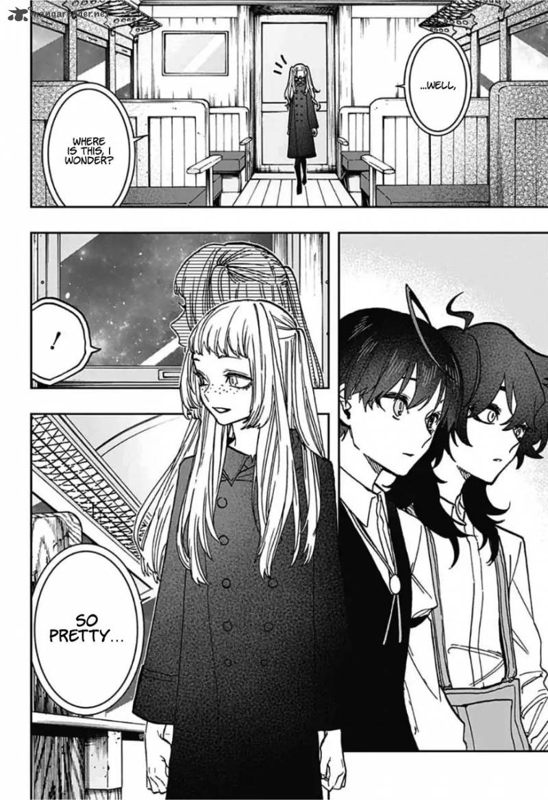Read ACT AGE Manga Online