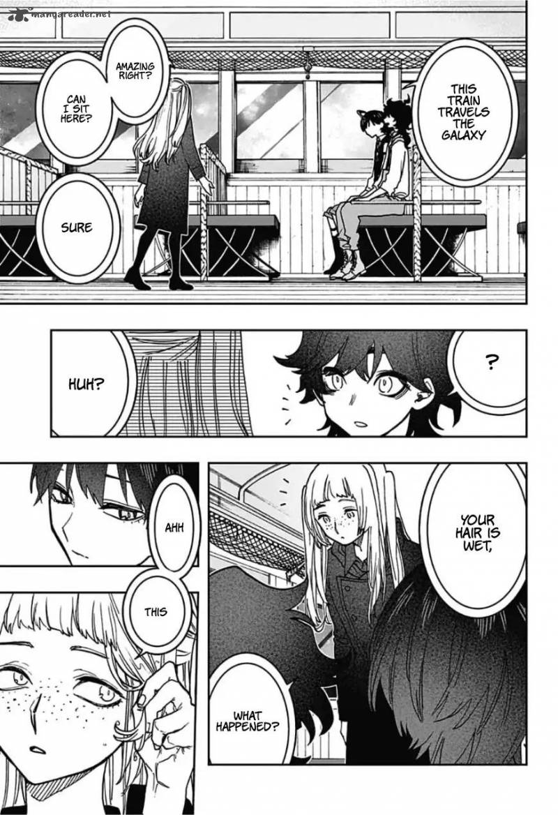 Read ACT AGE Manga Online