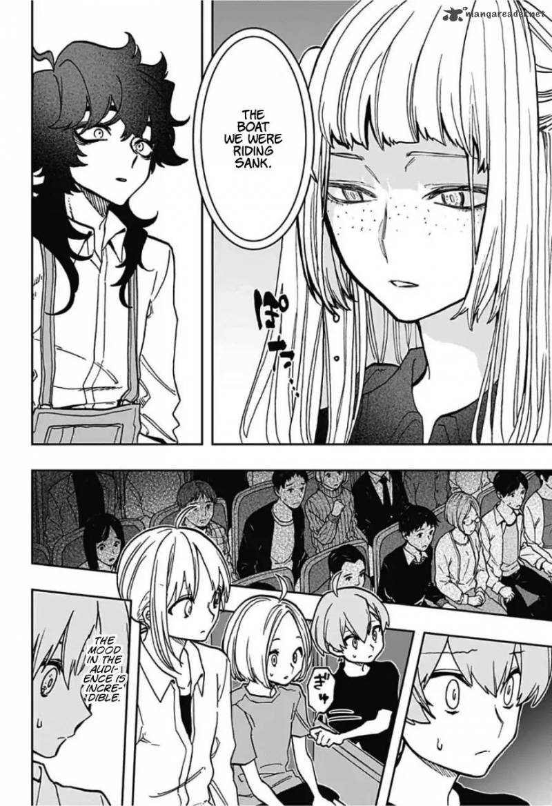 Read ACT AGE Manga Online