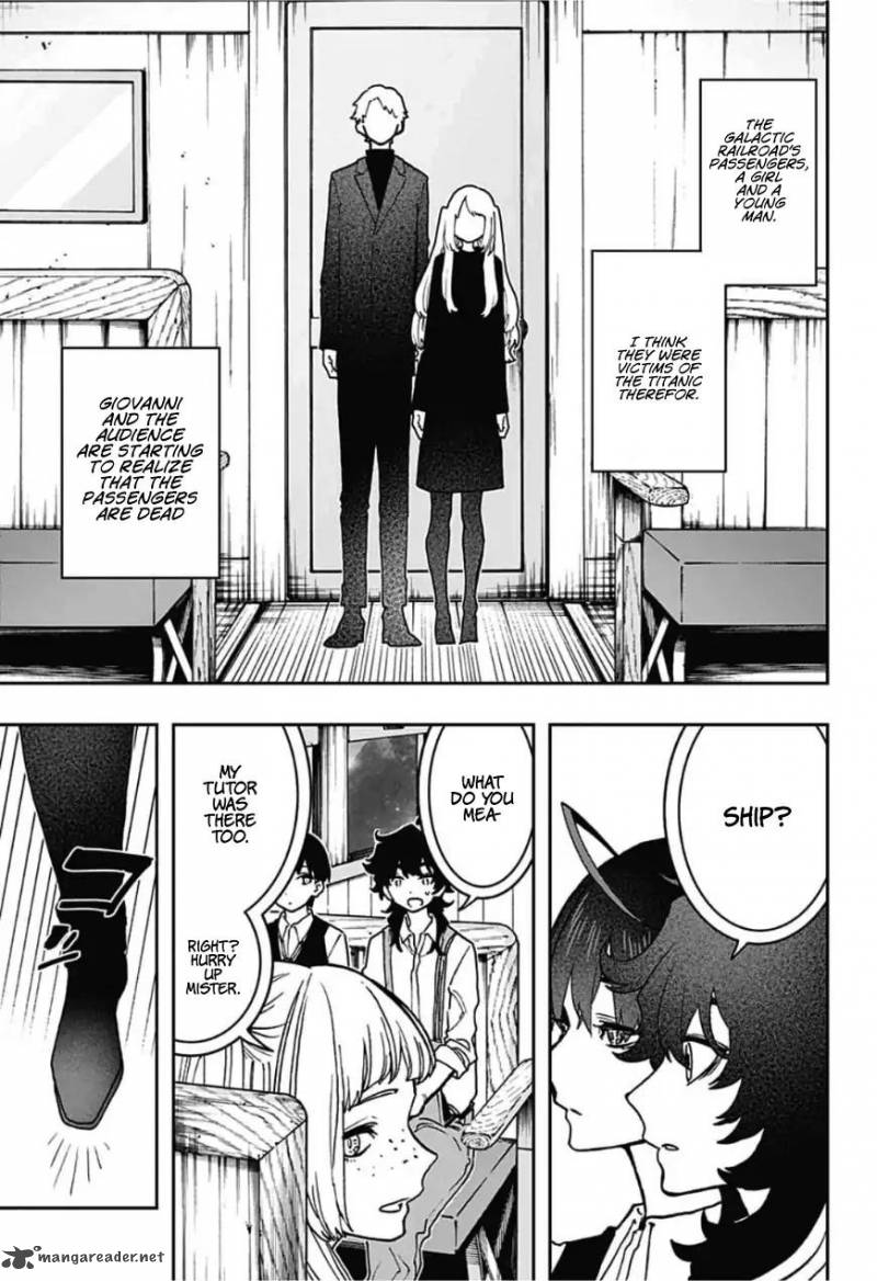 Read ACT AGE Manga Online
