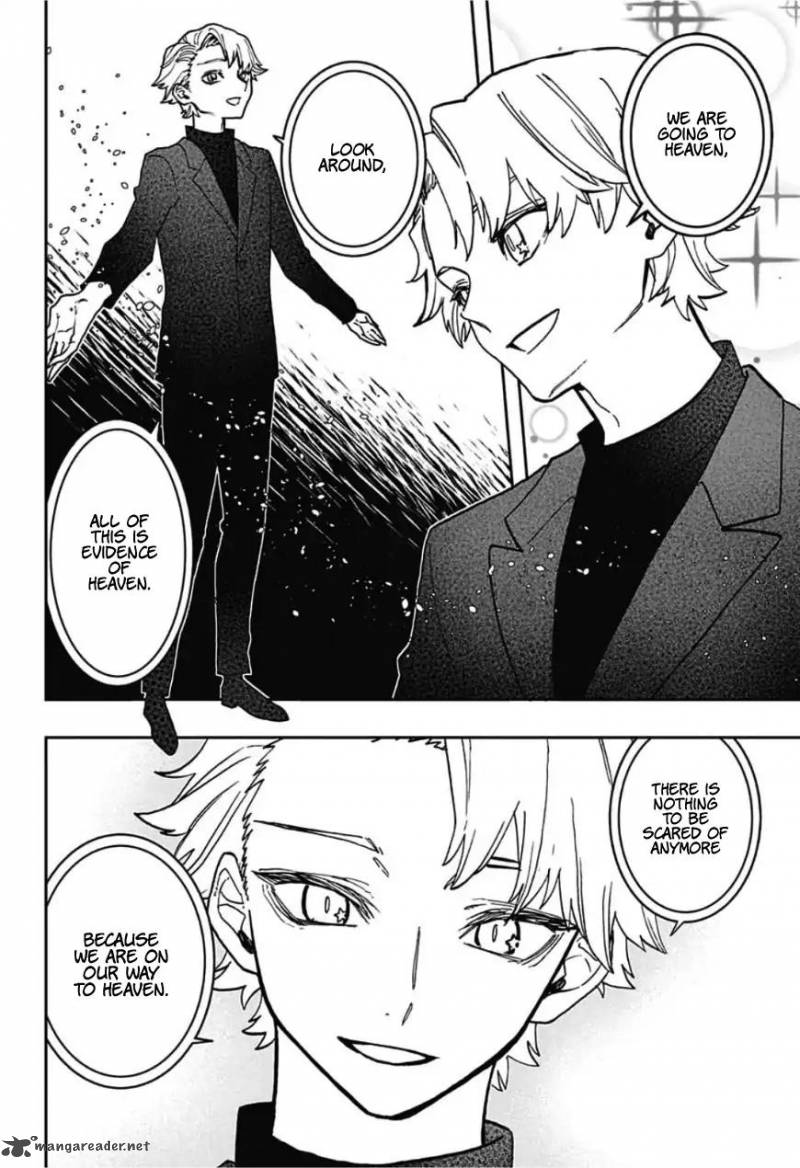 Read ACT AGE Manga Online