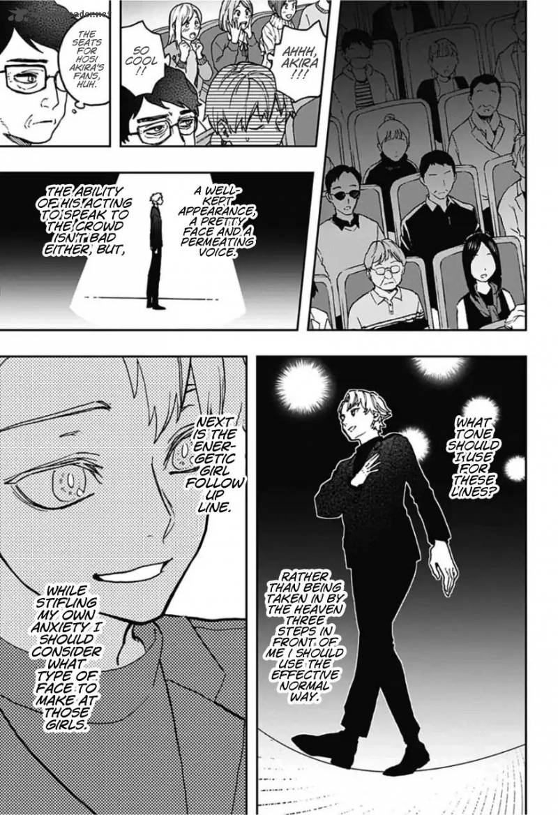 Read ACT AGE Manga Online