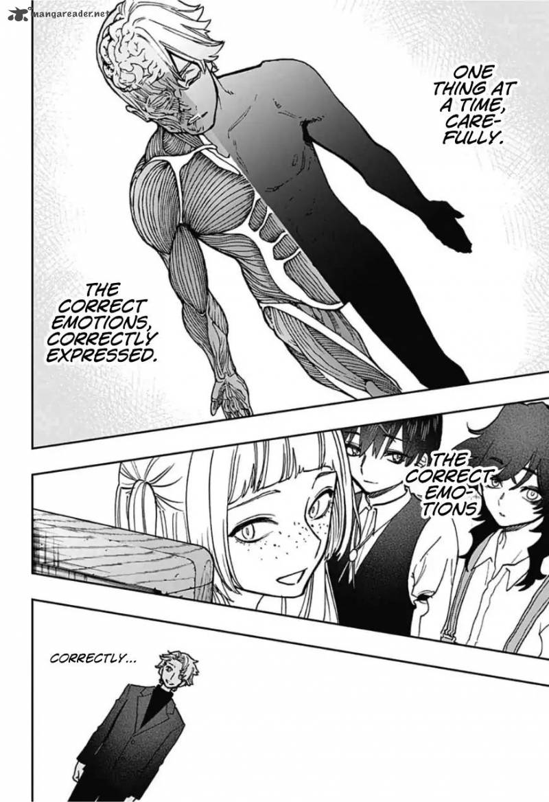 Read ACT AGE Manga Online