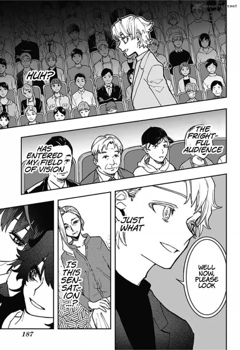 Read ACT AGE Manga Online