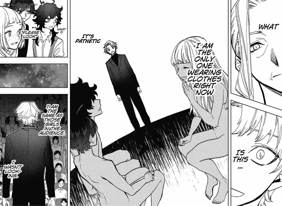 Read ACT AGE Manga Online