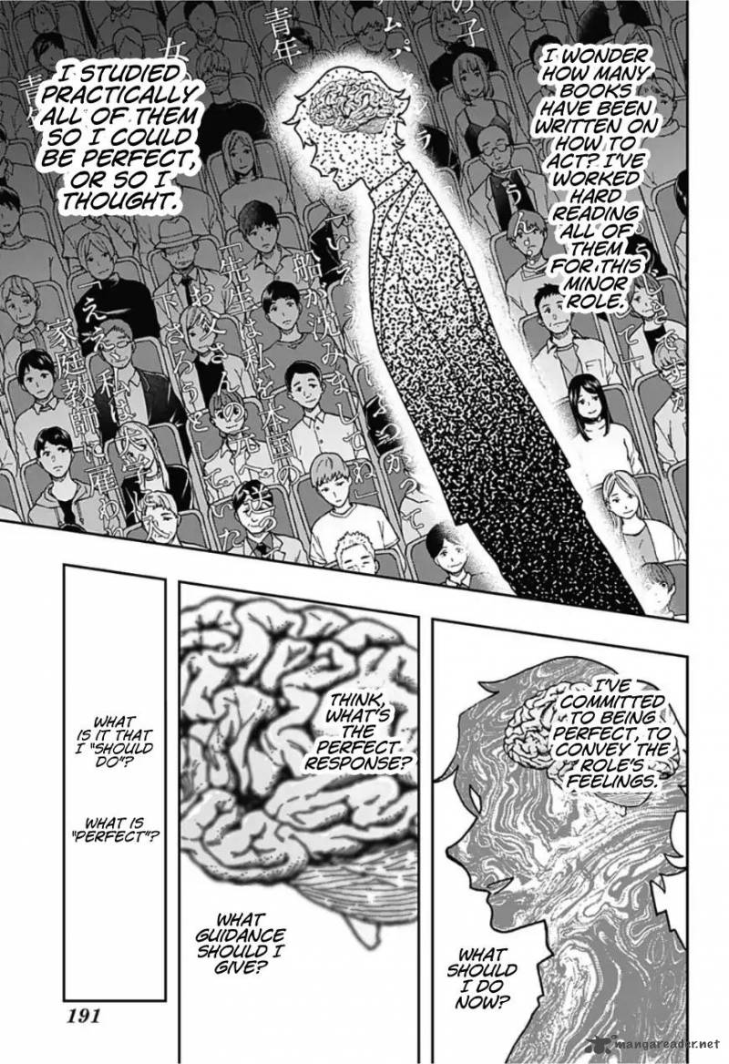 Read ACT AGE Manga Online