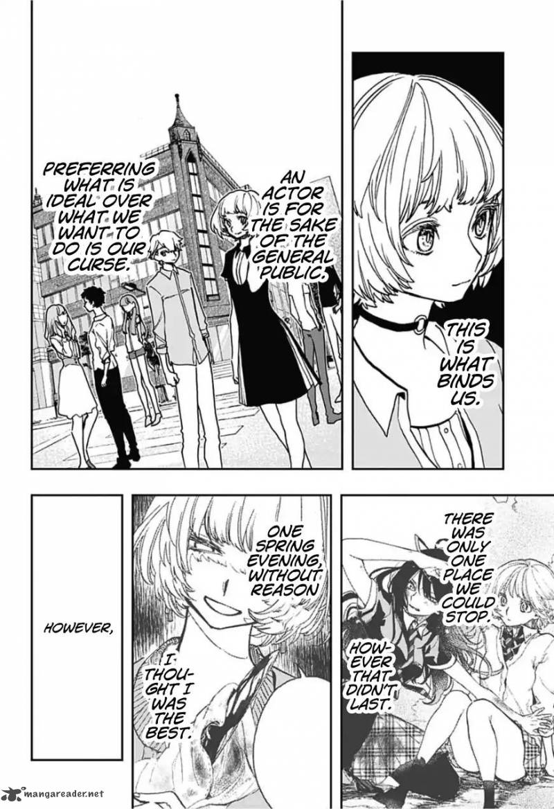 Read ACT AGE Manga Online