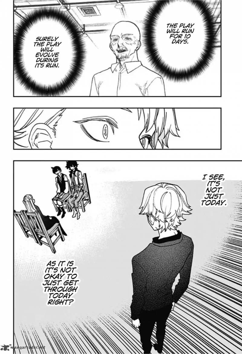 Read ACT AGE Manga Online