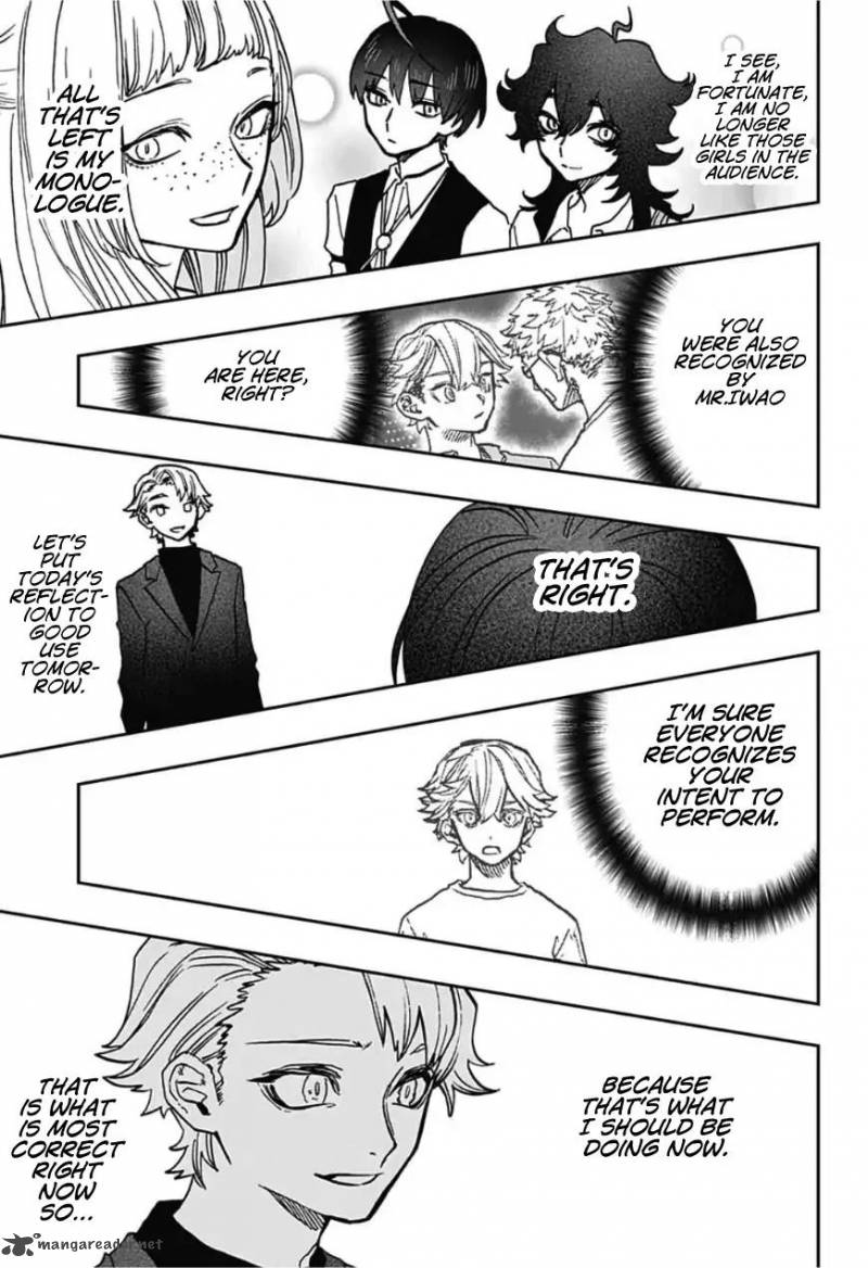 Read ACT AGE Manga Online