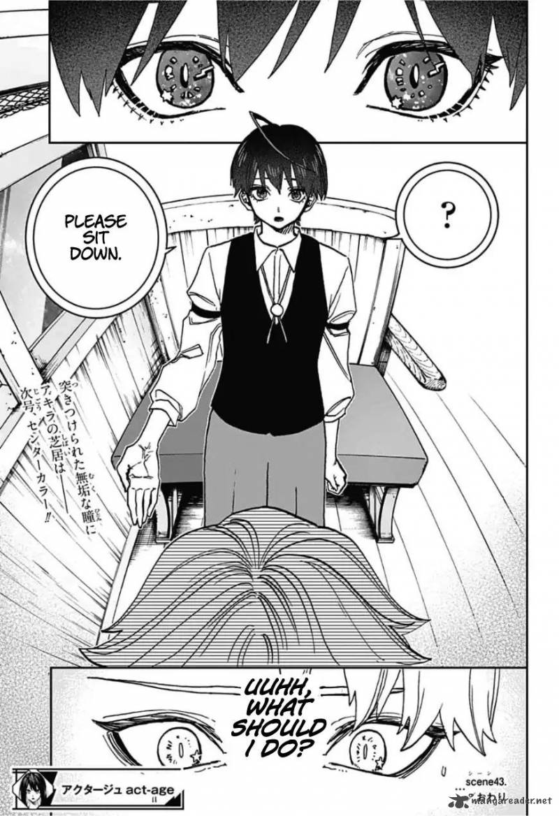 Read ACT AGE Manga Online