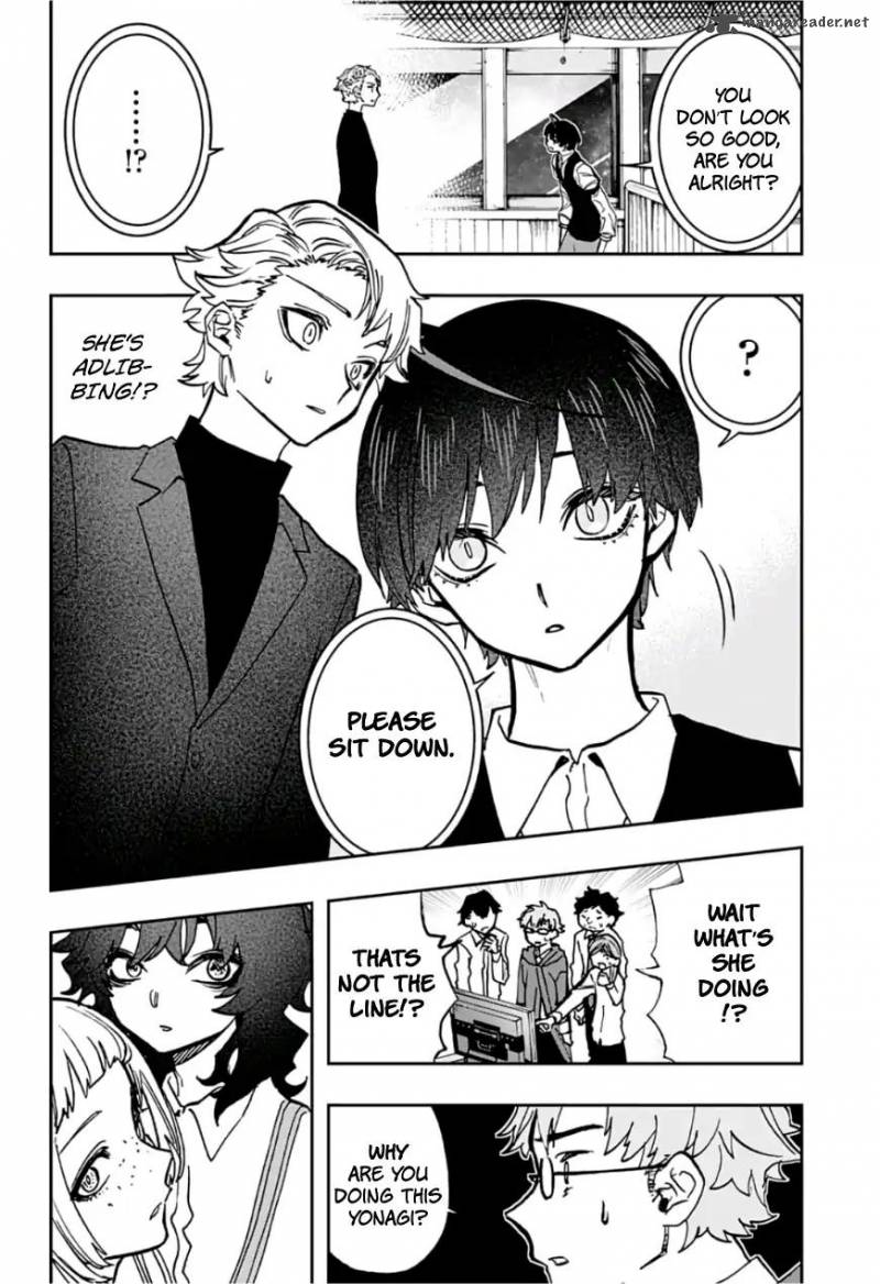 Read ACT AGE Manga Online